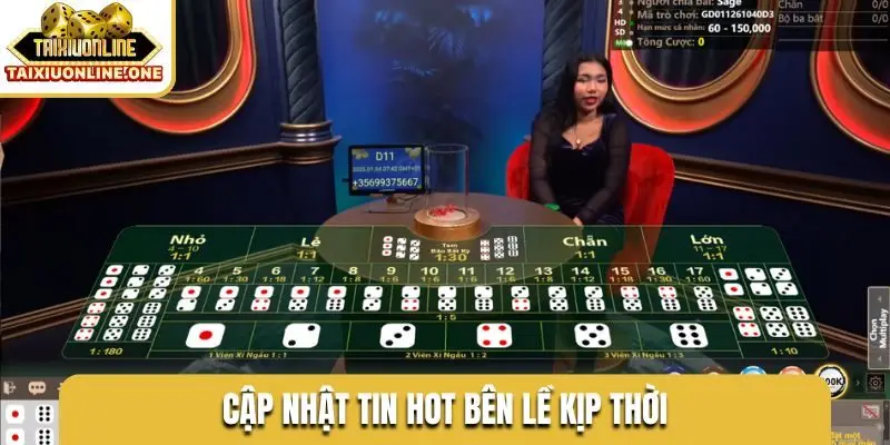 cap nhat tin hot ben le kip thoi Cập nhật tin hot bên lề kịp thời