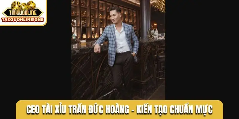 CEO Tài Xỉu