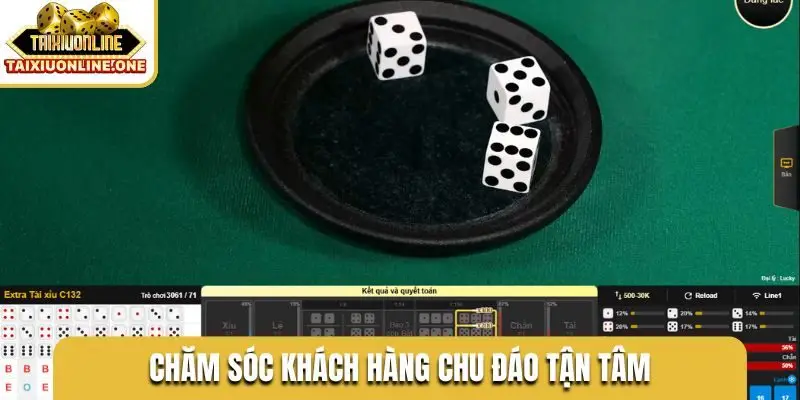 cham soc khach hang chu dao tan tam Chăm sóc khách hàng chu đáo tận tâm