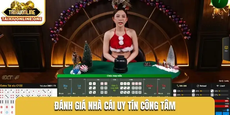 danh gia nha cai uy tin cong tam Đánh giá nhà cái uy tín công tâm